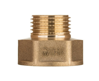 Unazë reduktuese Invena, 3/8x1/4"