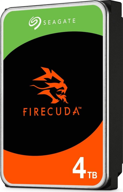 Disk HDD Seagate FireCuda, 4TB, 3.5" SATA III
