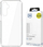 Këllëf telefoni 3MK Clear Case për Samsung Galaxy S24 FE S721, TPU, transparent