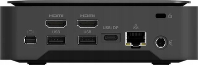 Mini PC Gigabyte GB-BEI7-1260, Intel Core i7-1260P, barebone, i zi