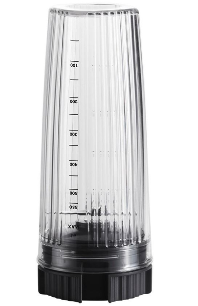 Blender Zwilling Enfinigy 53003-001-0, 600W, enë 550ml, gri e errët