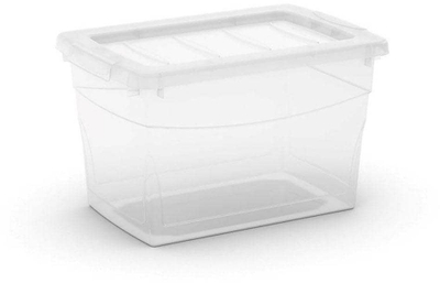 Kuti rujtse Omnibox S, 16L, transparente