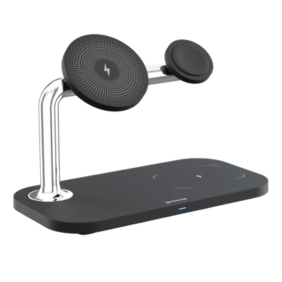 Karikues wireless Proove Magnetic Field 3n1, 15W