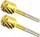 Глава за сечење Дремел Макс 115DM, 7.8mm, сет 2 парчиња, златна