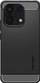 Kapak telefoni Spigen Rugged Armor, Xiaomi Redmi Note 13, TPU, i zi matte
