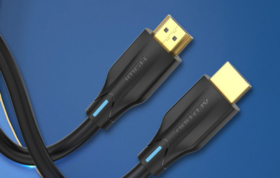 Kabllo HDMI Vention 8K, 3m, Ultra HD, e zezë