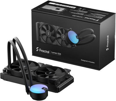 Ftohës Fractal Design Lumen S24