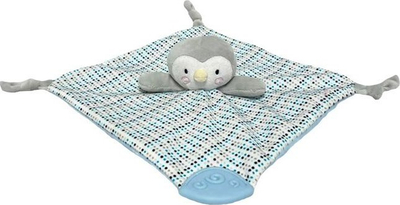 Lodër pelushi Tullo Small Penguin, 25 cm, shumëngjyrëshe