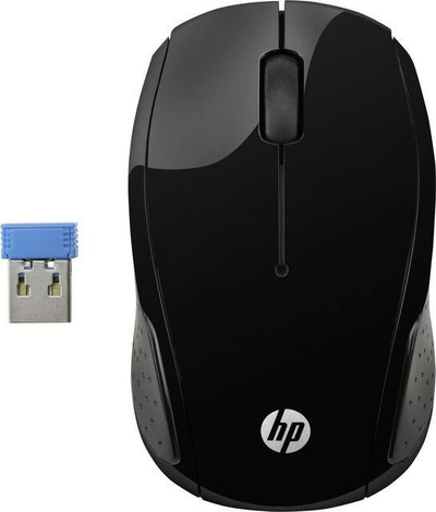 Maus HP 220, wireless, USB, i zi