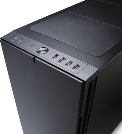 Kasë Fractal Design Define R5, Midi Tower