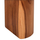Set dekor shishe teak 3-pjesësh (HM7716)