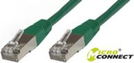Kabllo rrjeti MicroConnect Patchcord B-FTP605G, FTP CAT6, 5m, jeshile