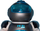 Lodër robot MEGA CREATIVE IT ST0099420W, me komandë nga ora, i zi