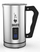 Shkumues qumështi Bialetti Milk Frother 4430, elektrik, çelik inox, argjendtë