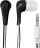 Kufje in ear Vakoss Msonic MH132EK, me tel, të zeza