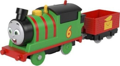 Lodër Fisher Price, lokomotivë