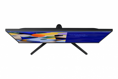 Monitor Samsung LS24C314EAUXEN, 23.8", Full HD, i zi