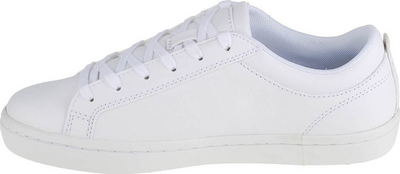 Atlete për femra Lacoste 732SPW0133001, nr. 37, të bardha
