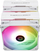 Ладилник за процесор Thermalright Peerless Assassin 120 White ARGB, две кули, 120mm, бел