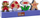 Llambë dekoruese Paladone Super Mario Icons Light, LED, stil pixel, lejla