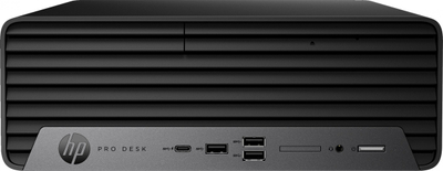Kompjuter desktop HP Pro 400 G9 SFF 881J5EA, i7 13700, 16GB RAM, 512GB SSD, i zi