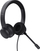 Kufje Trust HS-260, me mikrofon, USB Type A, të zeza