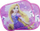 Perde dielli për makinë Zuma Kids Princesses, set 2 copë, princesha Disney, shumëngjyrëshe