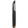 Qëruese Fiskars 1014419, për fruta dhe perime, zezë/portokalli