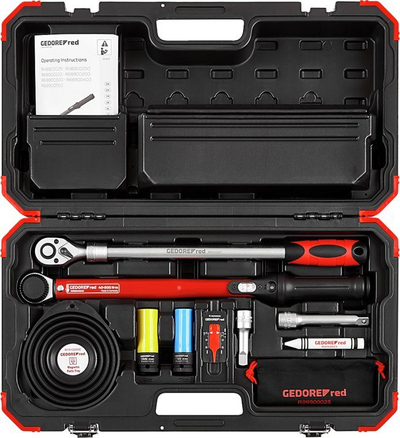 Сет за монтирање тркала Гедоре Rd Wheel Assembly, 11 делови