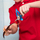 Figurë lodër Schleich Dinosaurs Jetpack Chase, set me Tupuxuara dhe Maks, shumëngjyrëshe