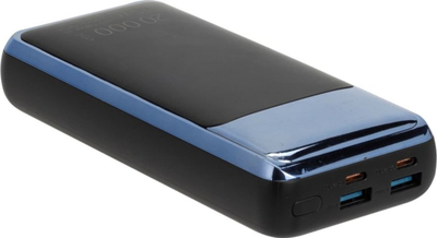 Powerbank Baseus 20000mAh, 45W, QC PD, i zi