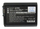 Bateri për kamerë Sony NP FW50, 7.4V, 1080mAh, e zezë