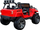 Makina elektrike për kalamaj Lean Cars WXE-1688, 24V, 4x4, e kuqe