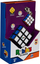 Set puzzle Spin Master Rubik's Classic 3x3, kube dhe varëse çelësash, shumëngjyrësh