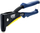 Riveter Rapid Stapling Pliers, 170mm, për nita 3 4.8mm, metalik