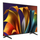 Телевизор Hisense 65A6N, 65\", 4K Ultra HD, Паметен, црн