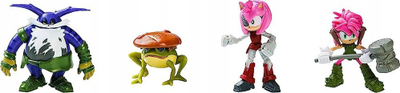 Lodër figurë koleksionuese Sonic Prime, 1 figurë surprizë, 16 për të mbledhur, shumëngjyrëshe