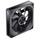 Ventilator PC Jonsbo ZA-120, 120mm, PWM ARGB, i zi
