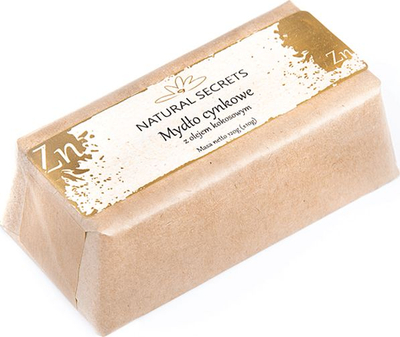 Sapun Natural Secrets, 120 g