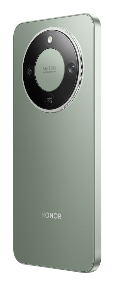 Телефон HONOR Magic8 Lite 5G, 512GB, 8GB RAM, зелена Forest