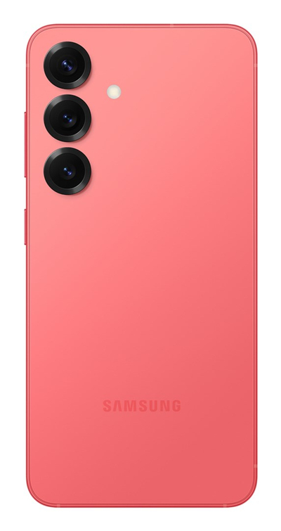 Телефон Samsung Galaxy S25, 5G, напреден смартфон, црн