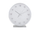 Orë me alarm Karlsson KA5970WH