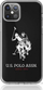 Kapak telefoni U.S. Polo Assn USHCP12MTPUHRBK, për iPhone 12 12 Pro 6.1", TPU PC, i zi
