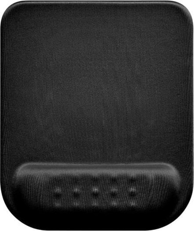Mousepad ergonomik Powerton ERGO DARK EDITION, memory foam, i zi