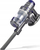 Fshesë elektrike pa kabllo Webmarketpoint Ricaric G3, 22.2V, 40 min autonomi, gri