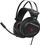 Гејминг слушалки SteelPlay HP-51, 40 mm, со микрофон, црвени