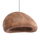 Llambë e varur tavani Stoner M 56x31x31Hcm (HM4418), bezhë