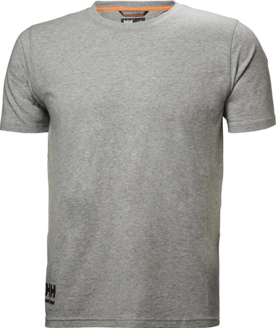 Bluzë pune Helly Hansen Chelsea Evolution, për burra, XL Regular, gri mix