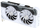 Kartelë grafike ASUS Dual GeForce RTX 4070 OC White Edition, 12GB GDDR6X
