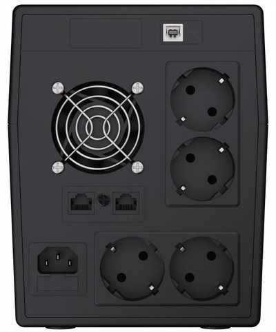 UPS Green CellPower Proof (UPS04), 1500VA, 900W, i zi